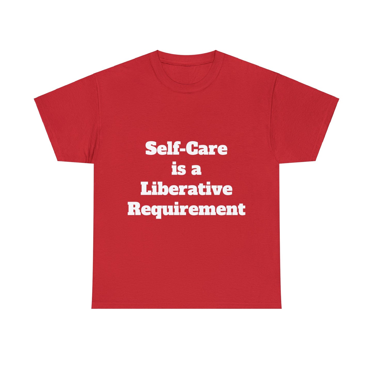 Self Care Unisex T (WW)