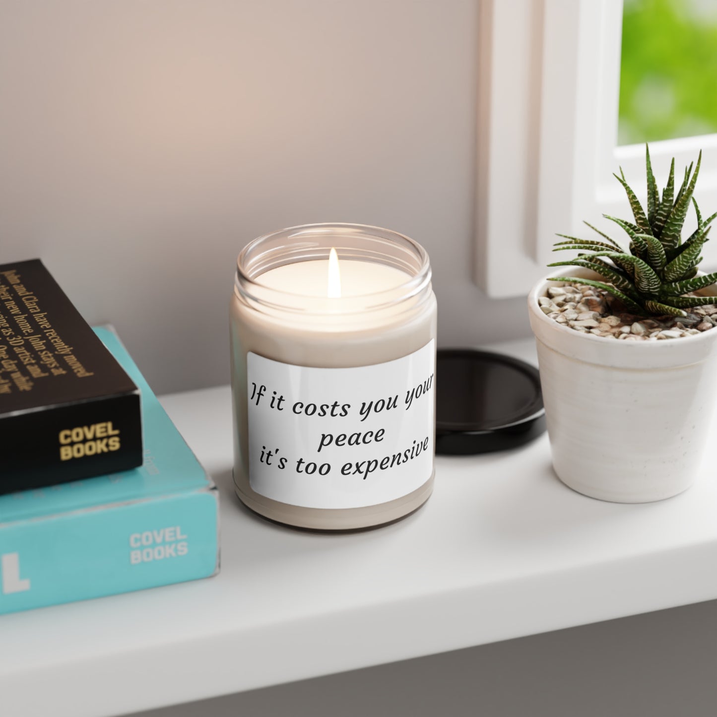 Peace Candle