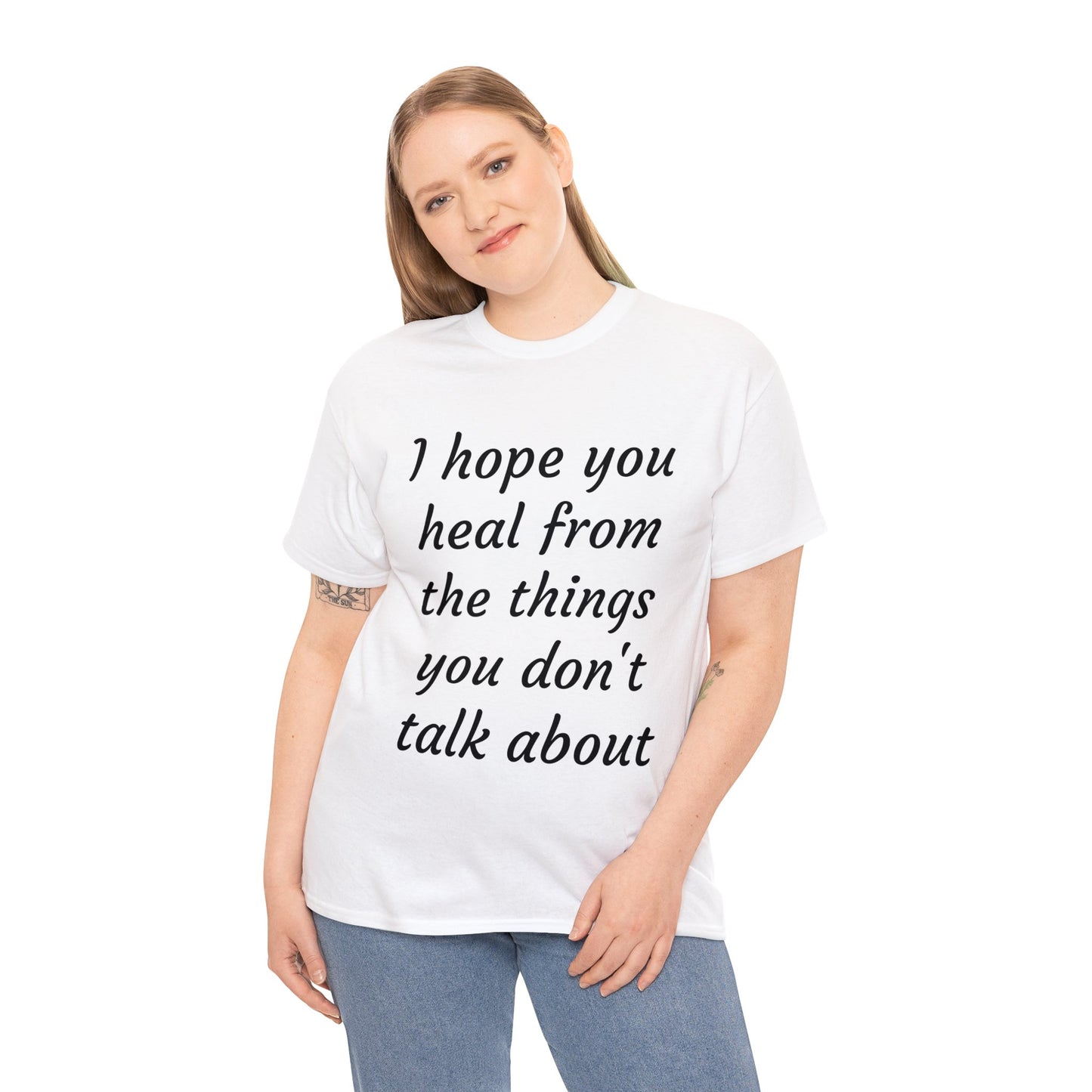 Heal Unisex (BW)