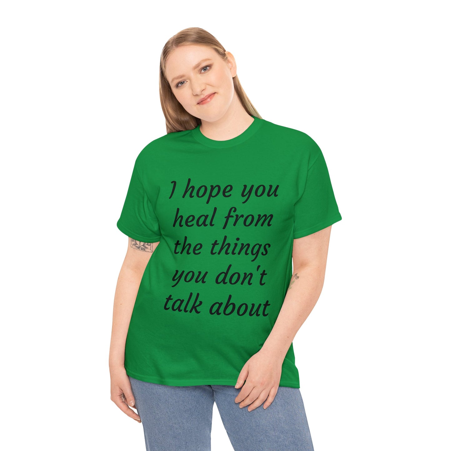 Heal Unisex (BW)