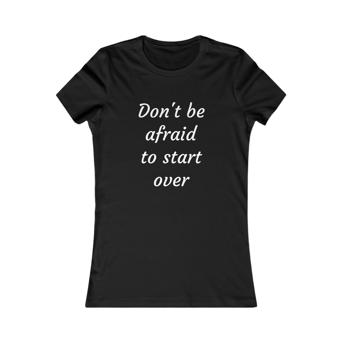 Start Over Women's Cut (WW)