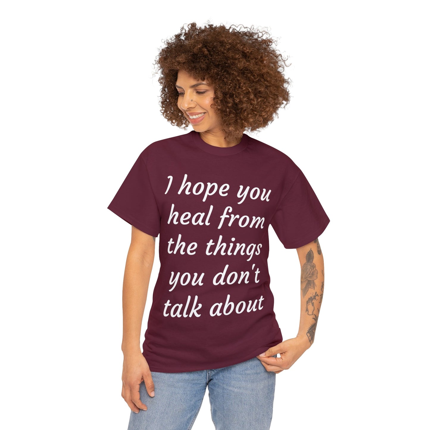 Heal Unisex (WW)
