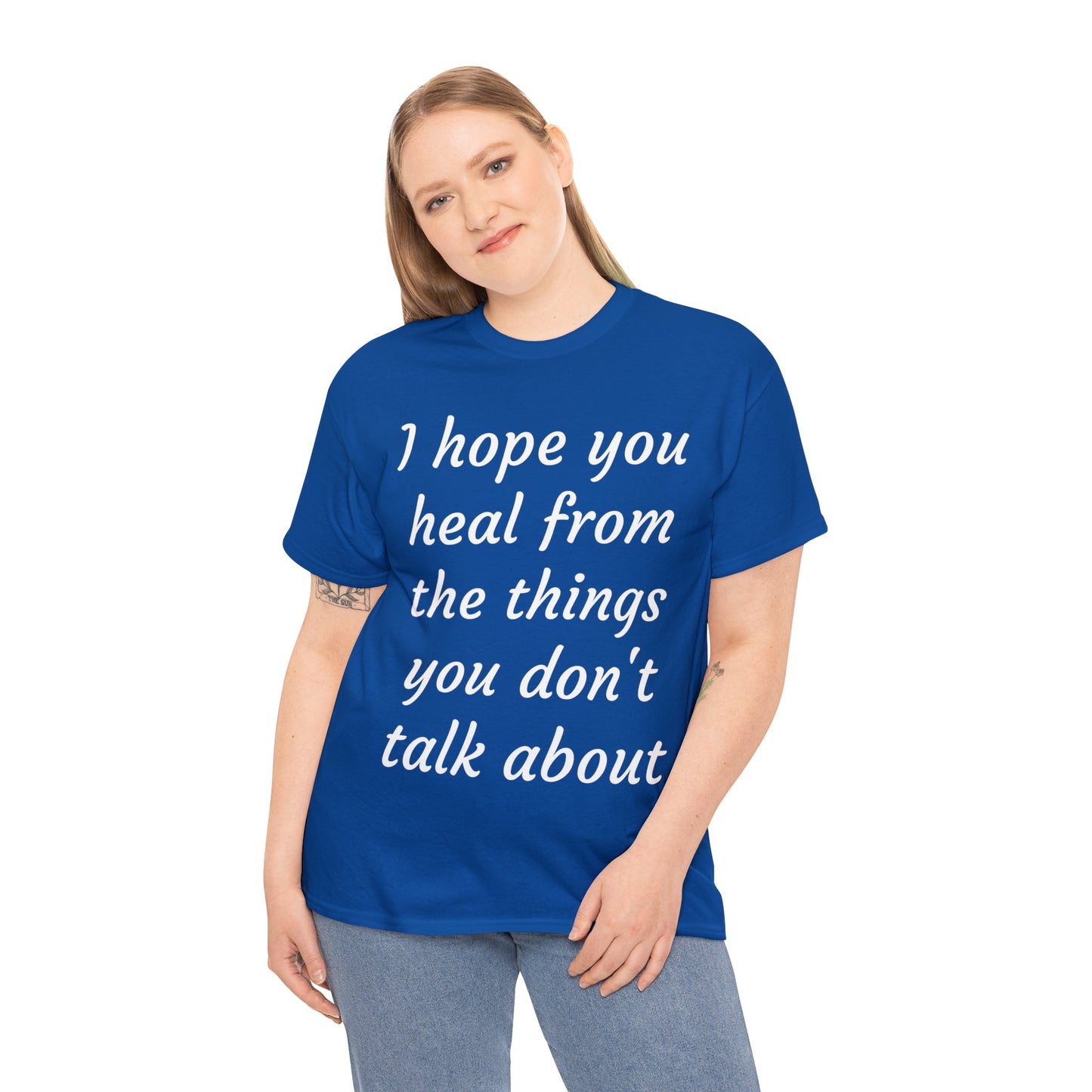 Heal Unisex (WW)