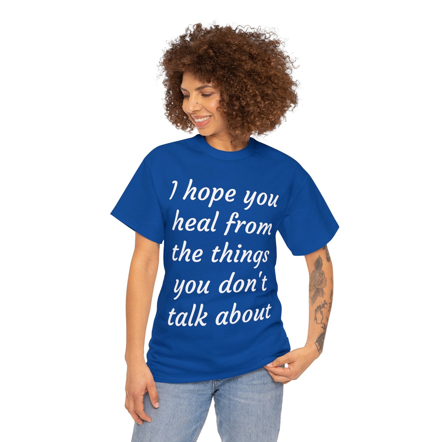 Heal Unisex (WW)
