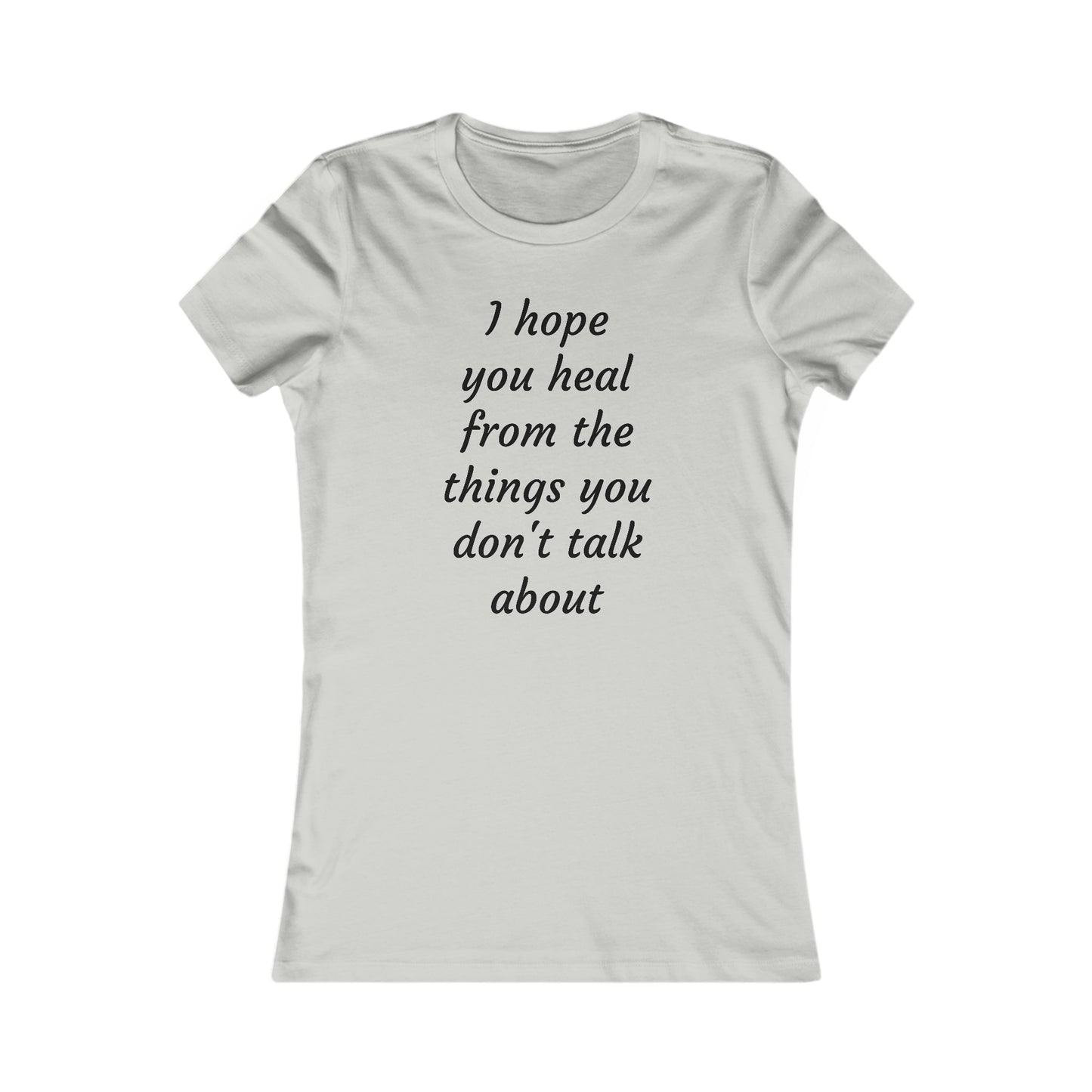 Heal Women's Cut (BW)