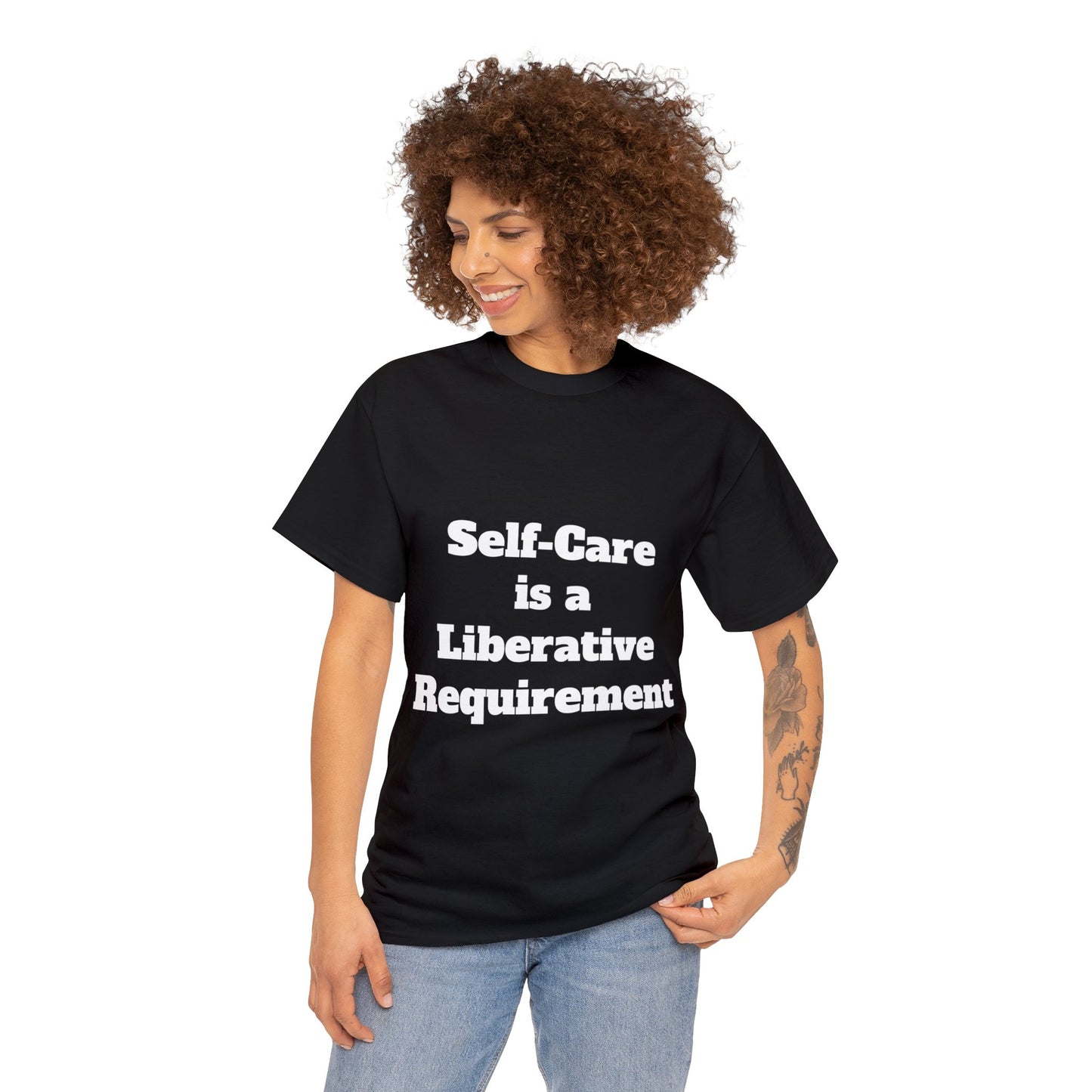 Self Care Unisex T (WW)