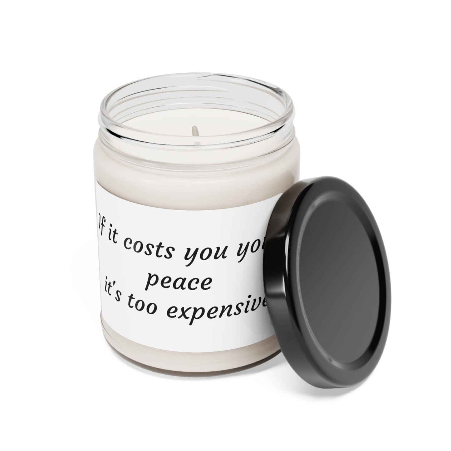Peace Candle