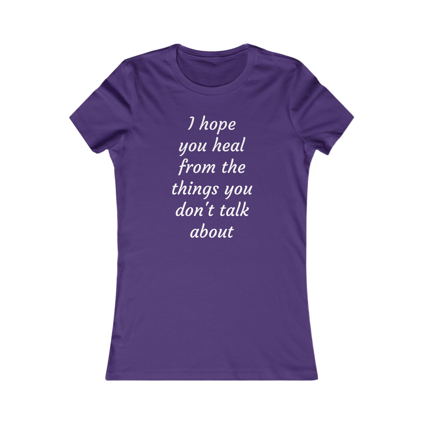 Heal Women's Cut (WW)
