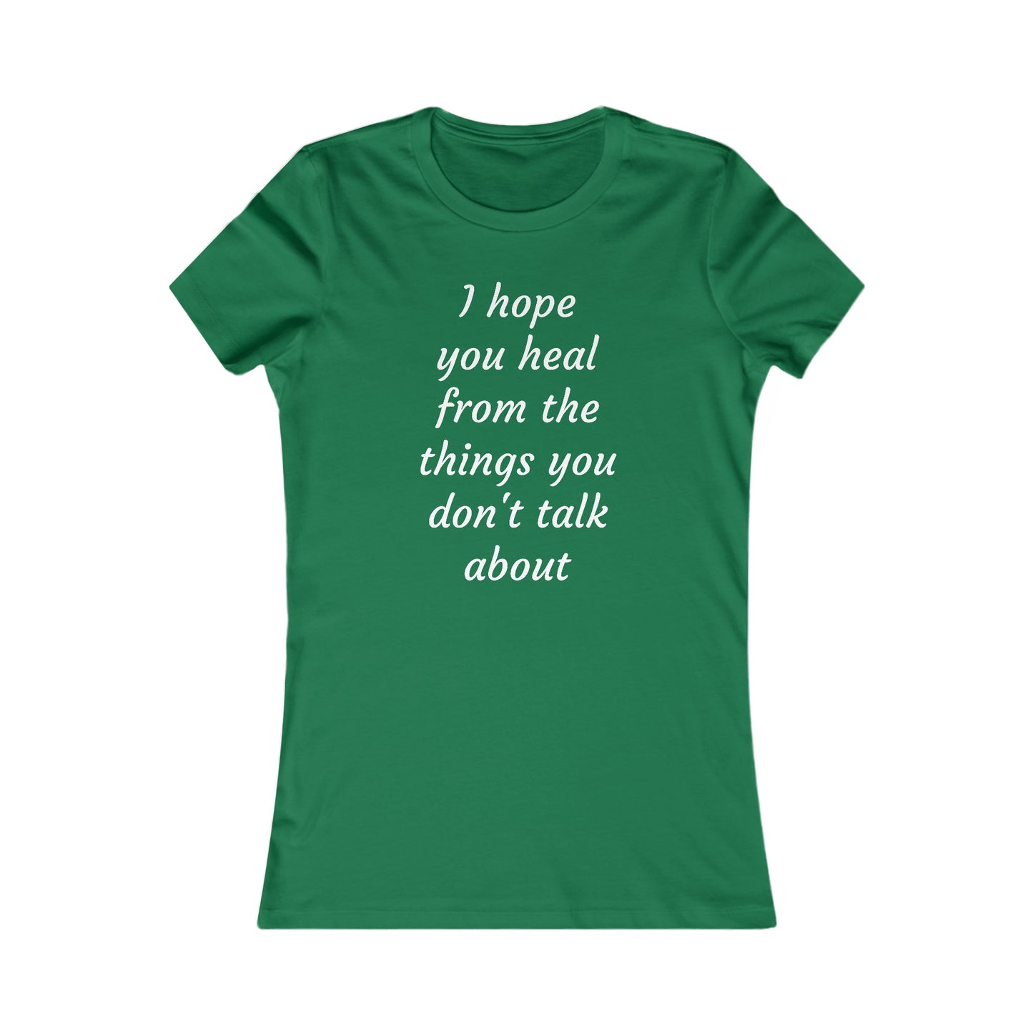 Heal Women's Cut (WW)