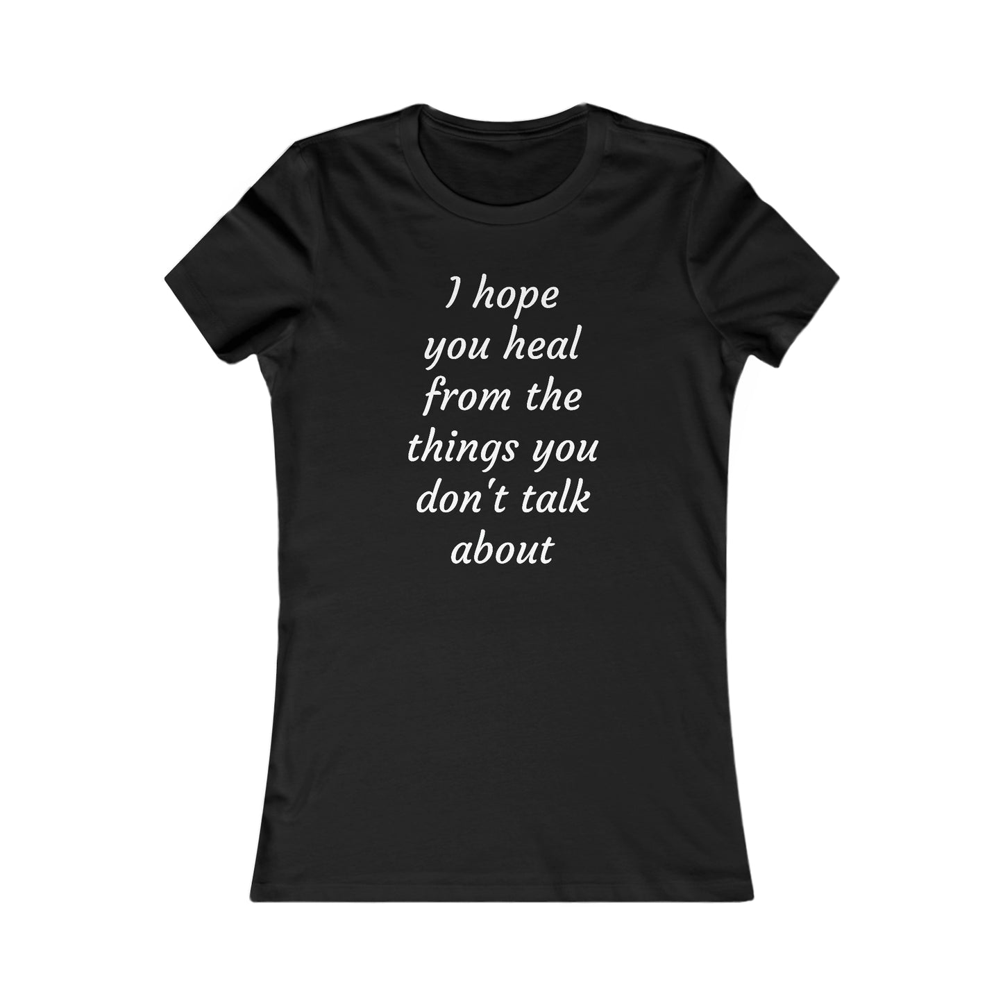 Heal Women's Cut (WW)