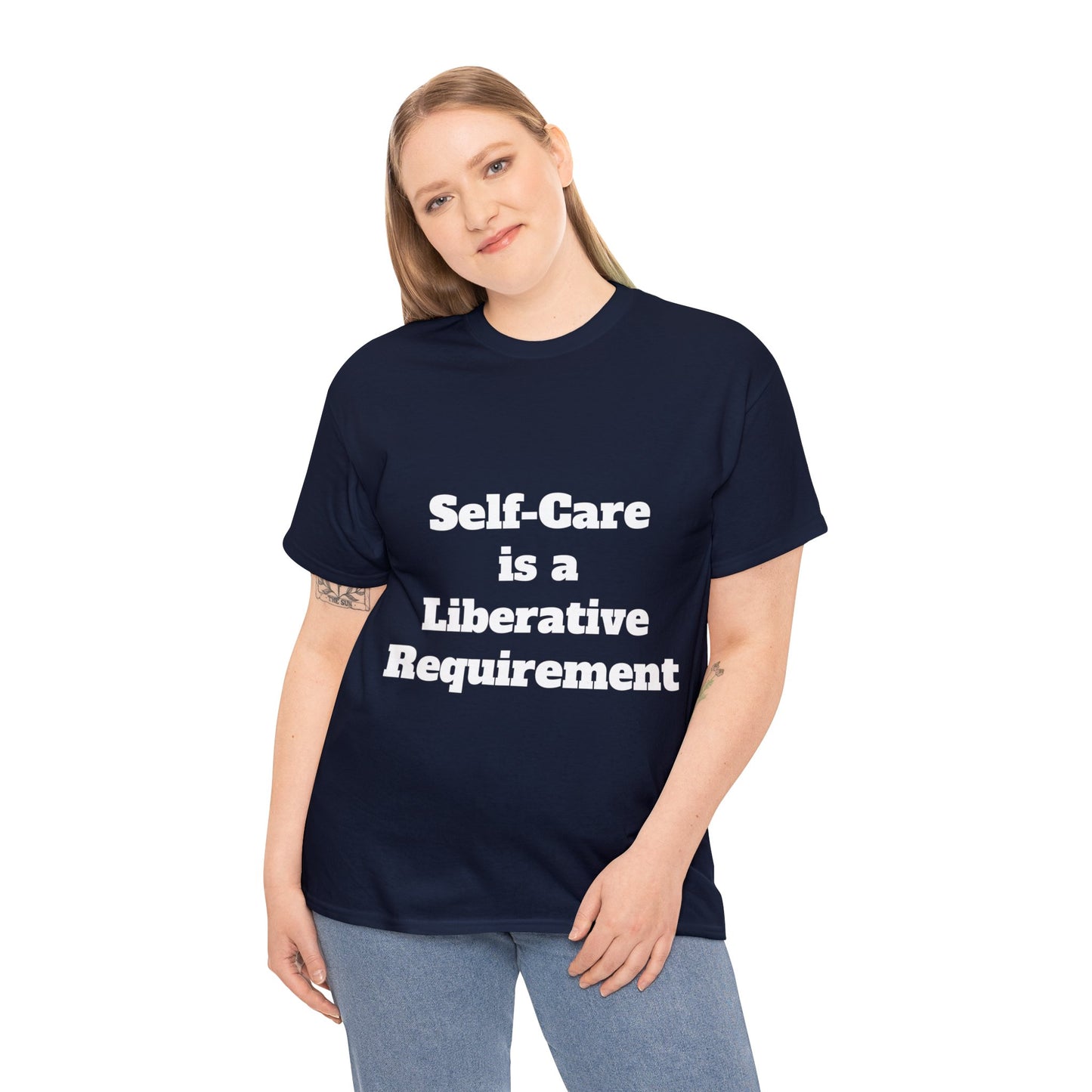 Self Care Unisex T (WW)