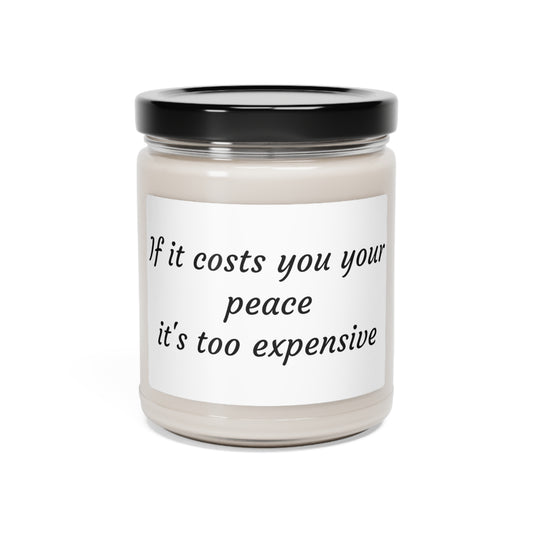 Peace Candle