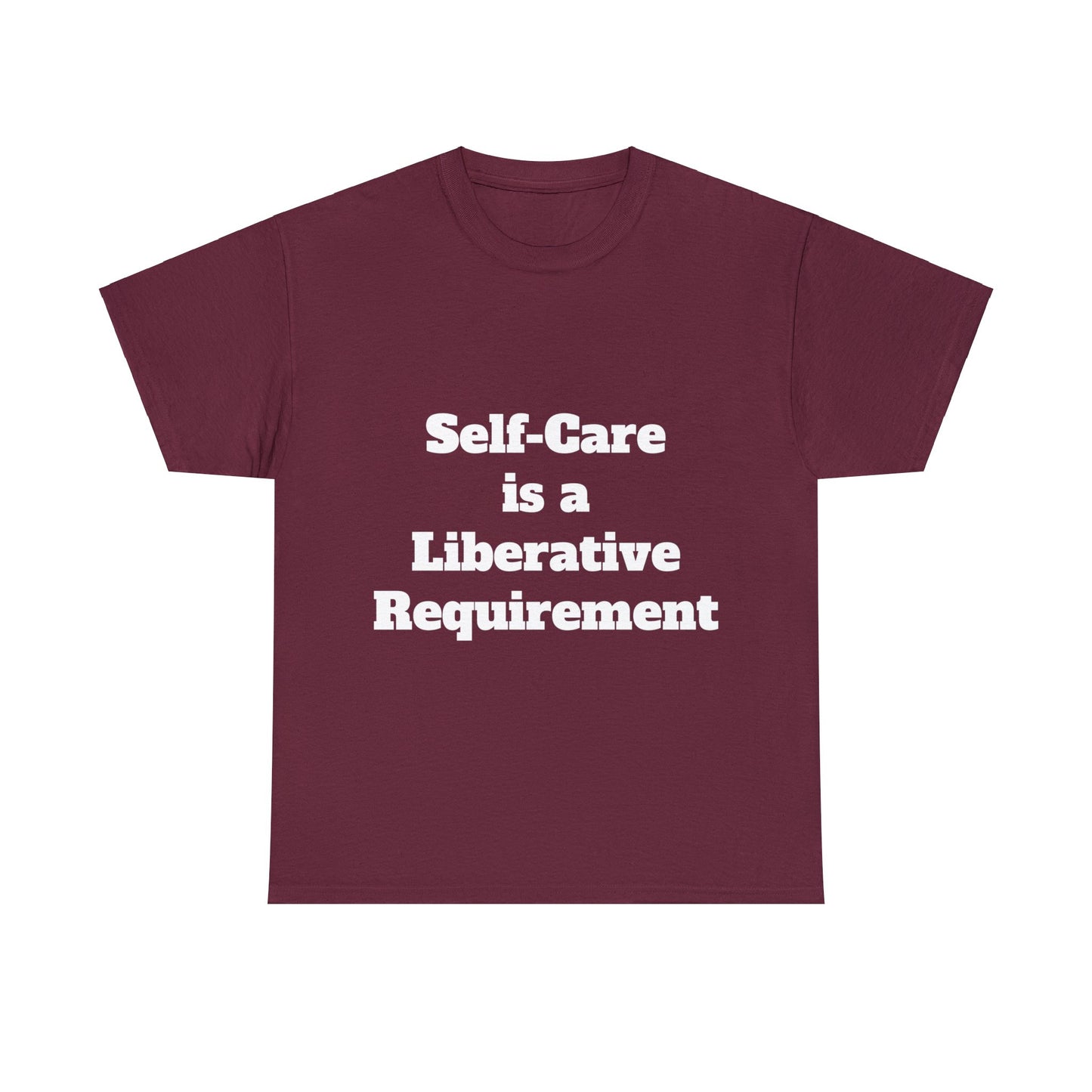 Self Care Unisex T (WW)