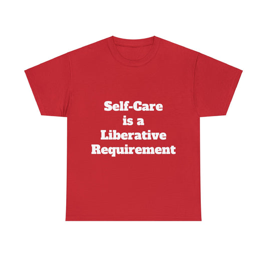 Self Care Unisex T (WW)