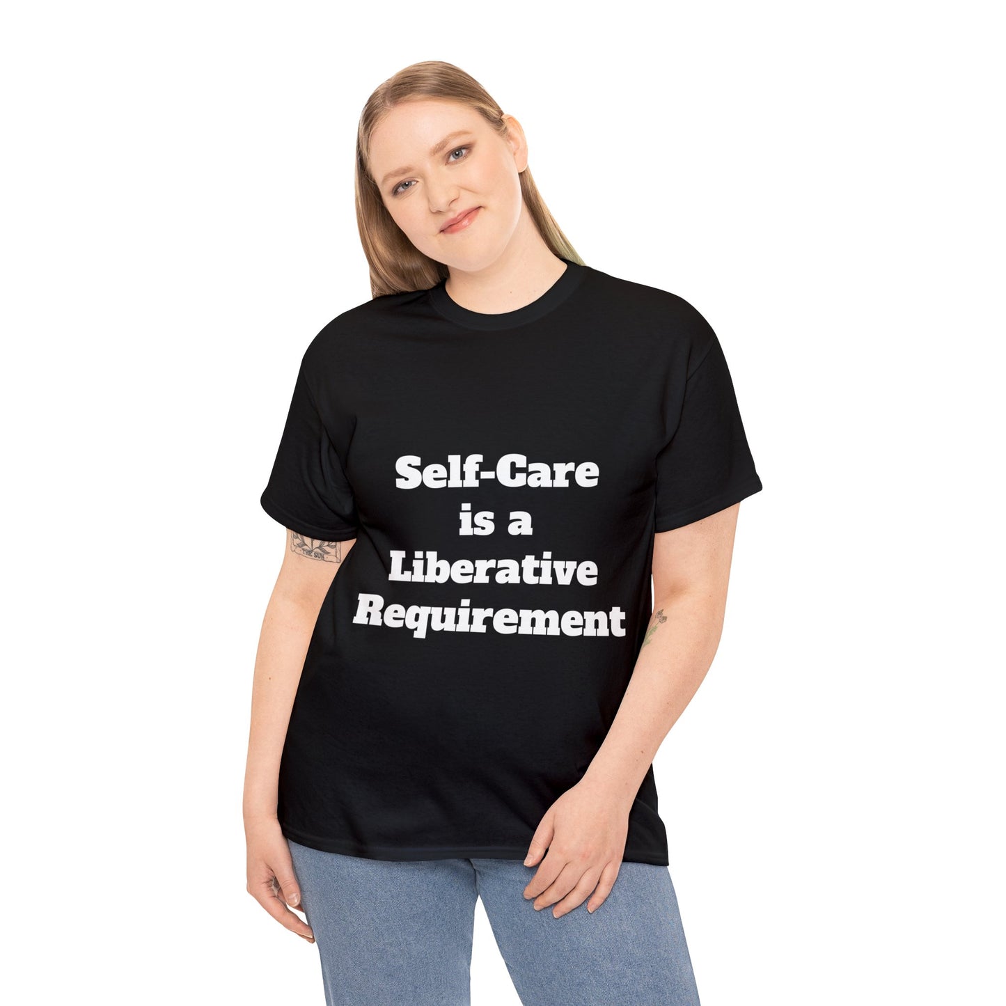 Self Care Unisex T (WW)