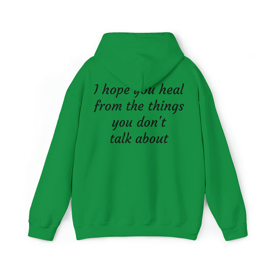 Heal Hoodie (BW)