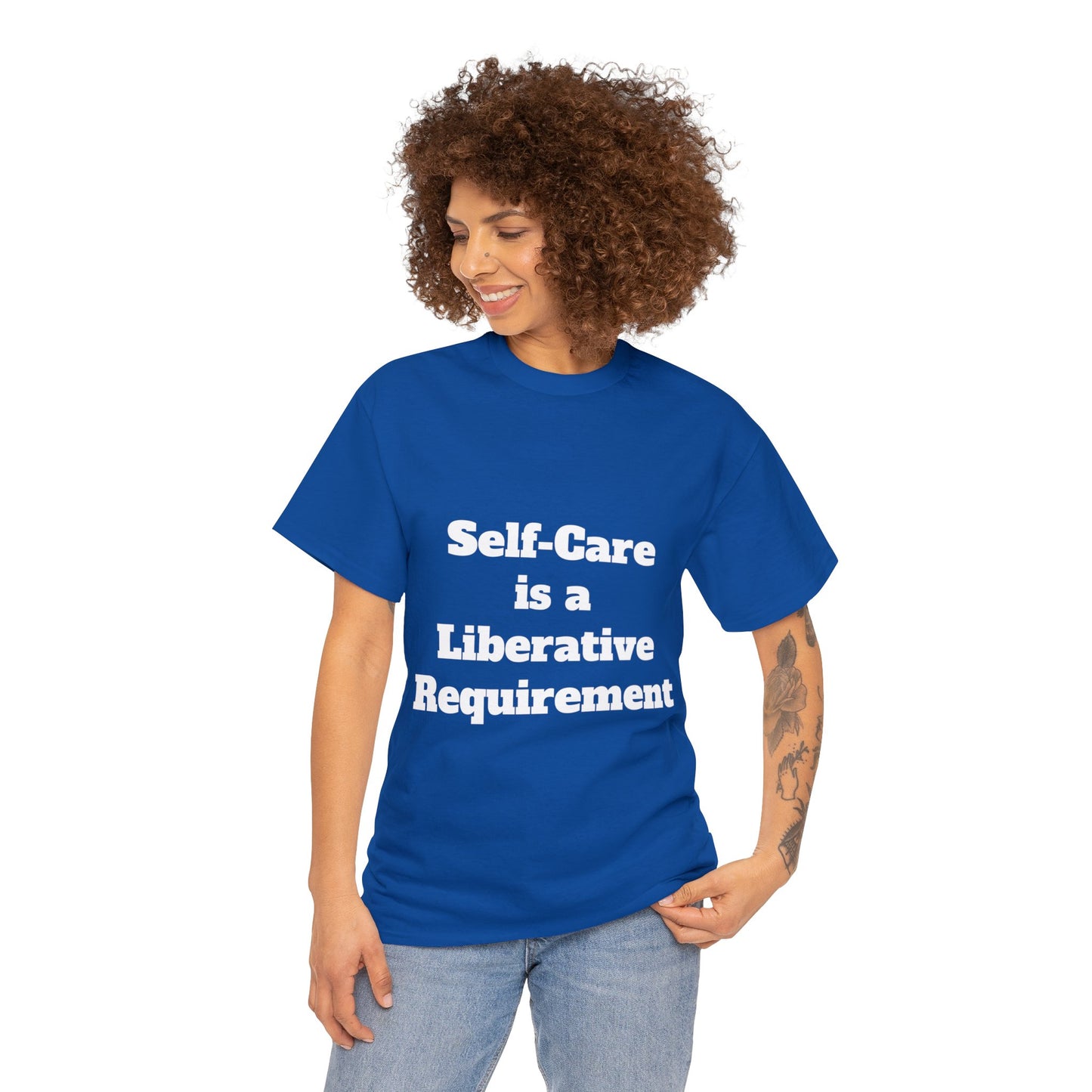 Self Care Unisex T (WW)