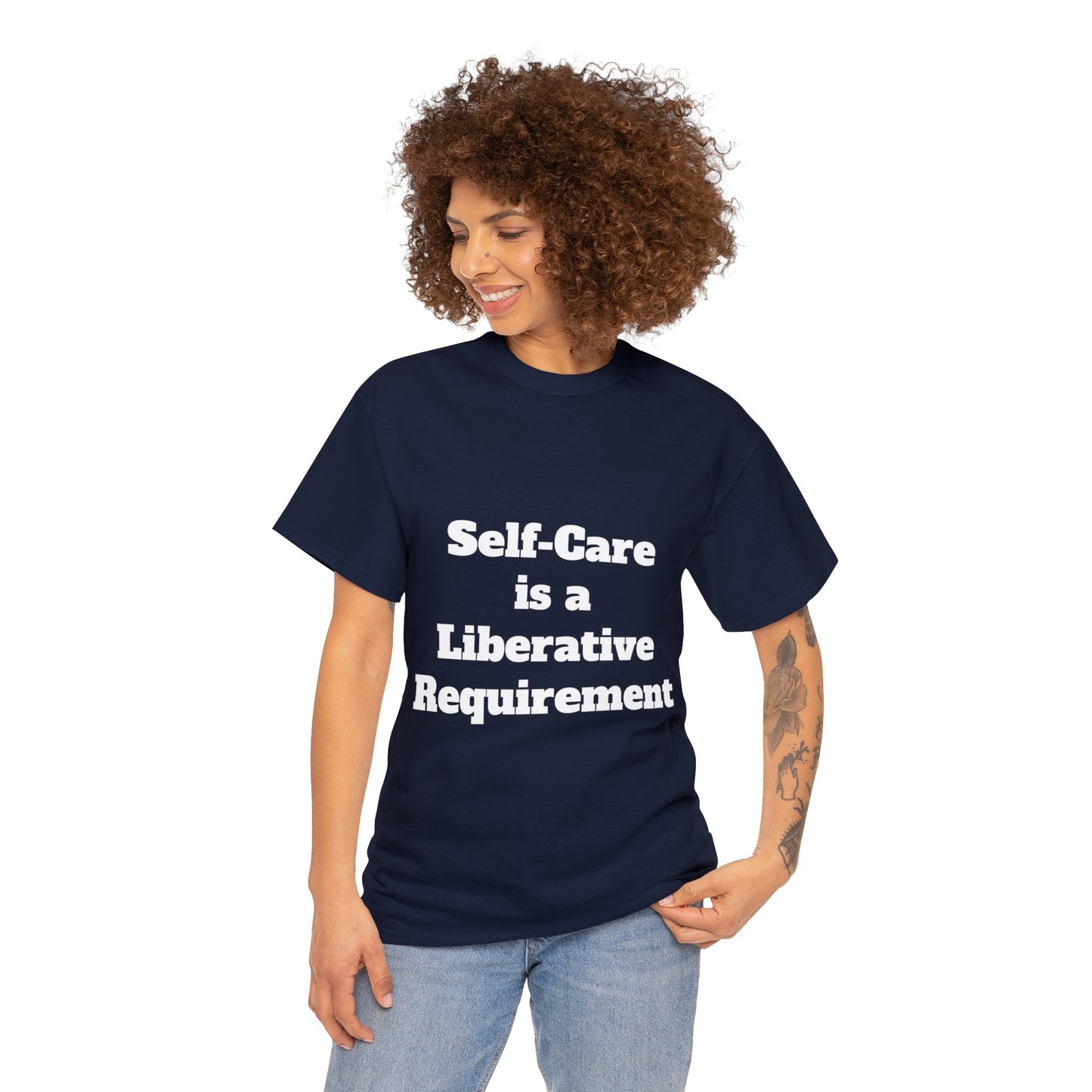 Self Care Unisex T (WW)