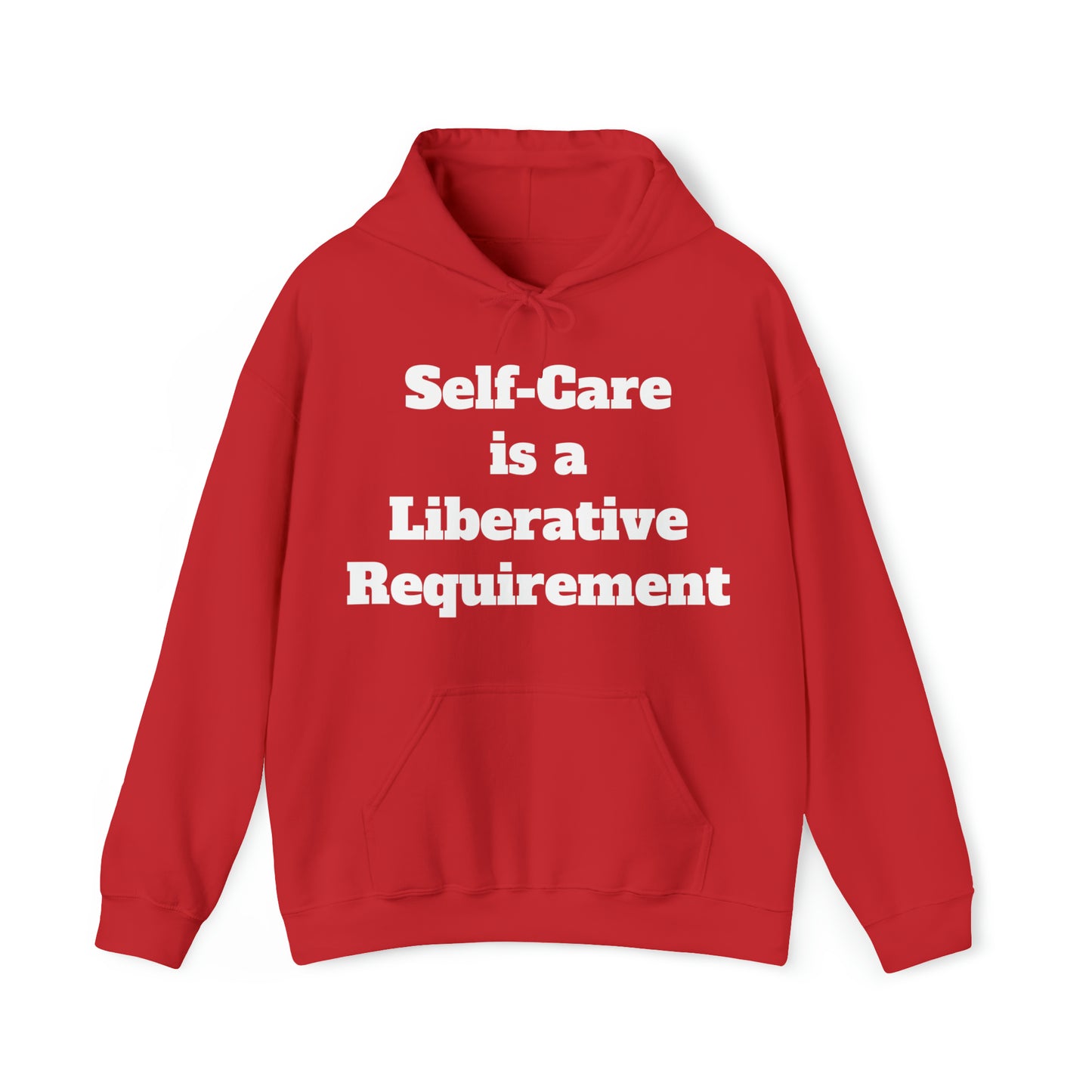 Self Care Hoodie (WW)