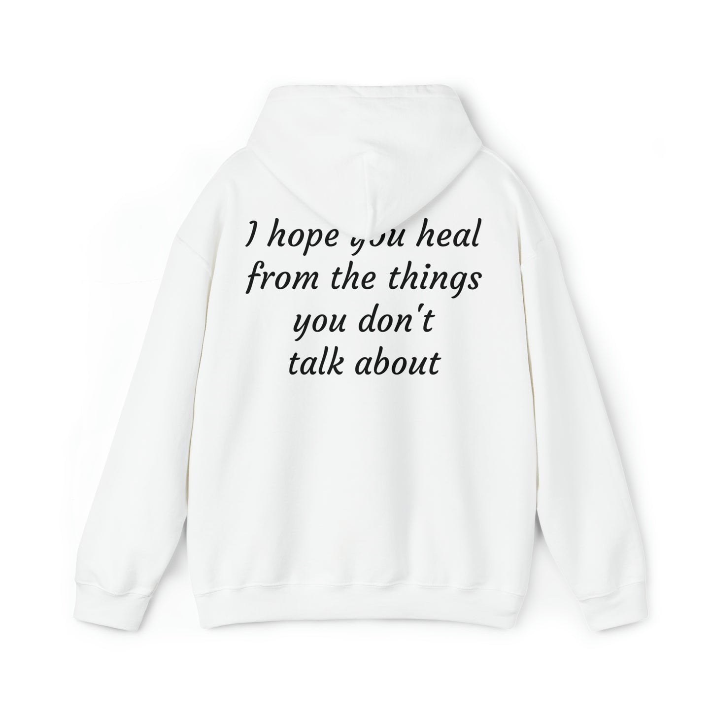 Heal Hoodie (BW)