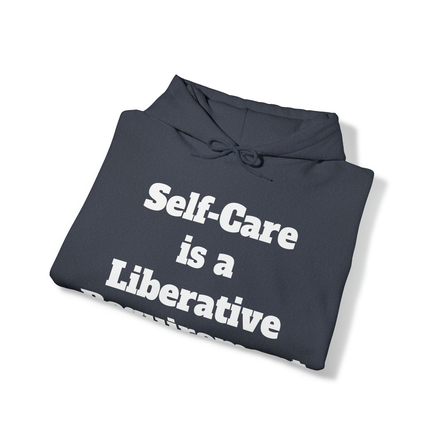 Self Care Hoodie (WW)