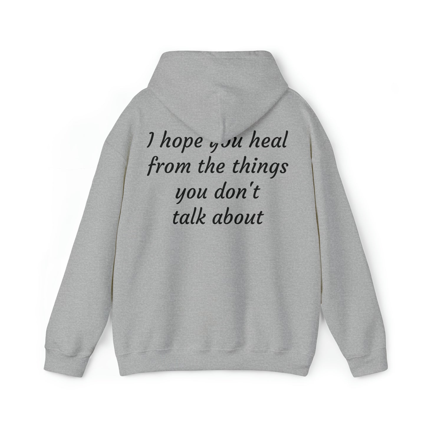 Heal Hoodie (BW)
