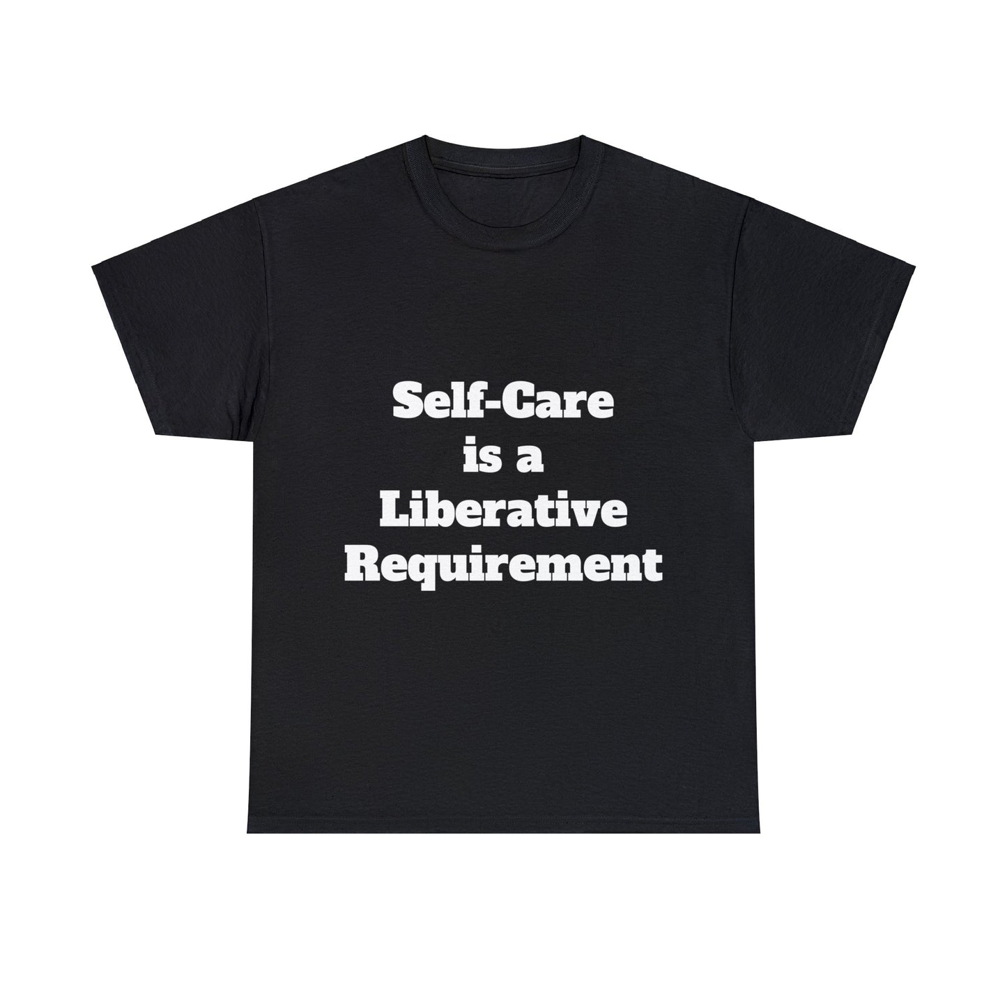 Self Care Unisex T (WW)