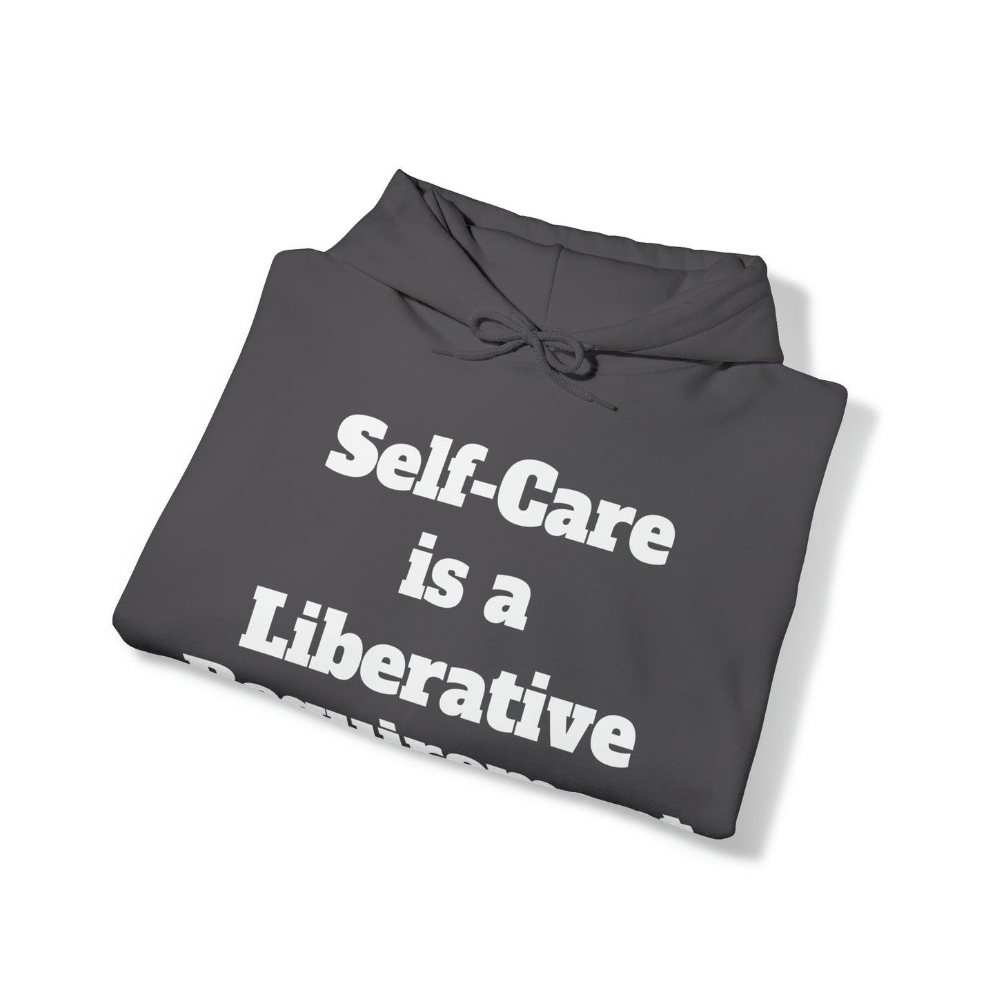 Self Care Hoodie (WW)