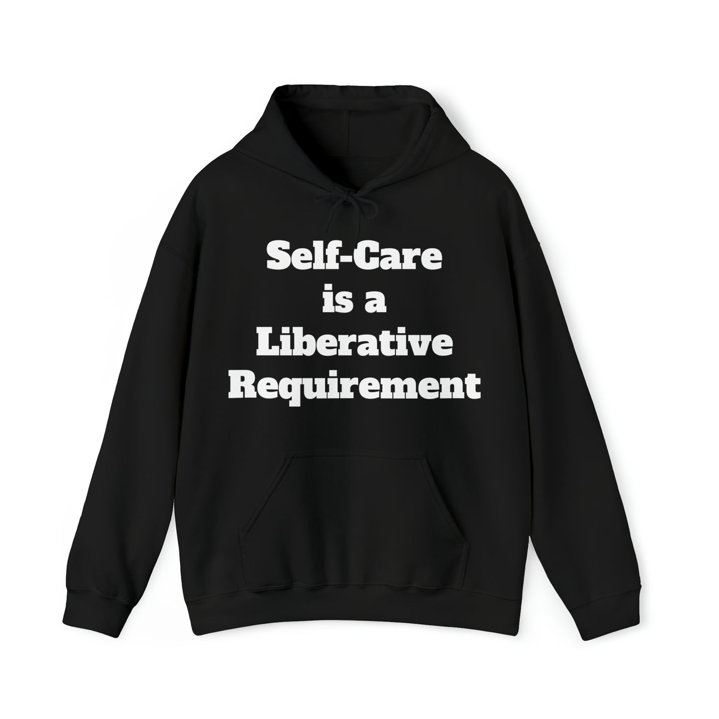 Self Care Hoodie (WW)