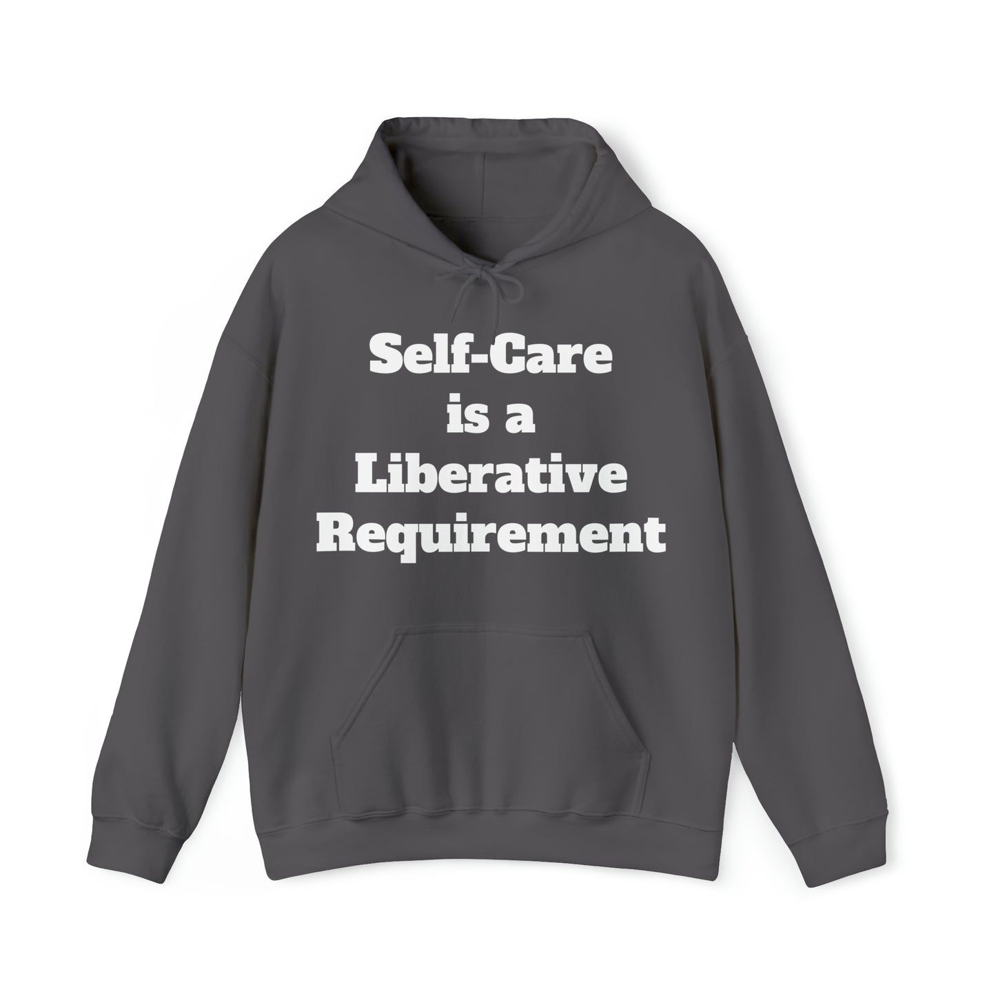 Self Care Hoodie (WW)