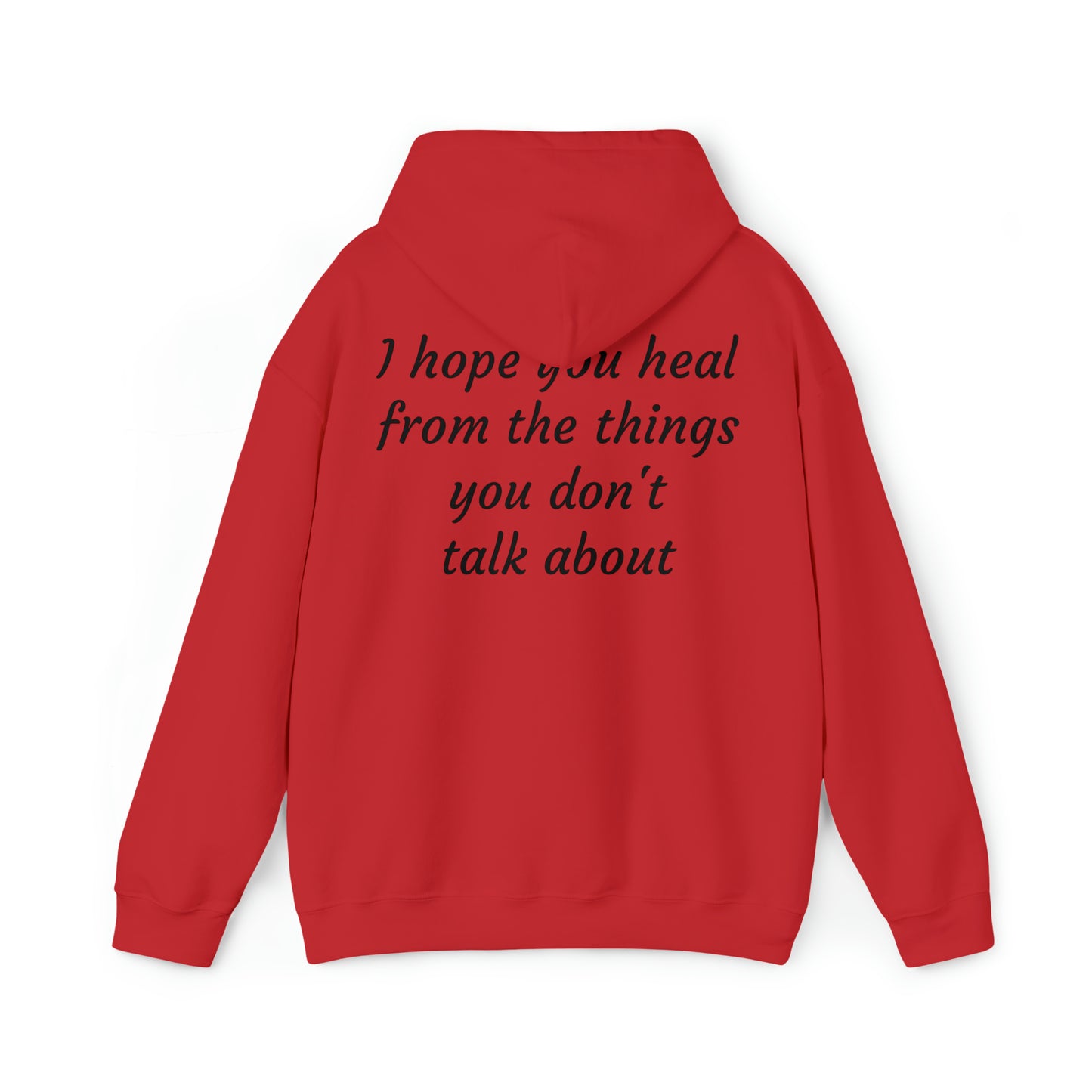 Heal Hoodie (BW)