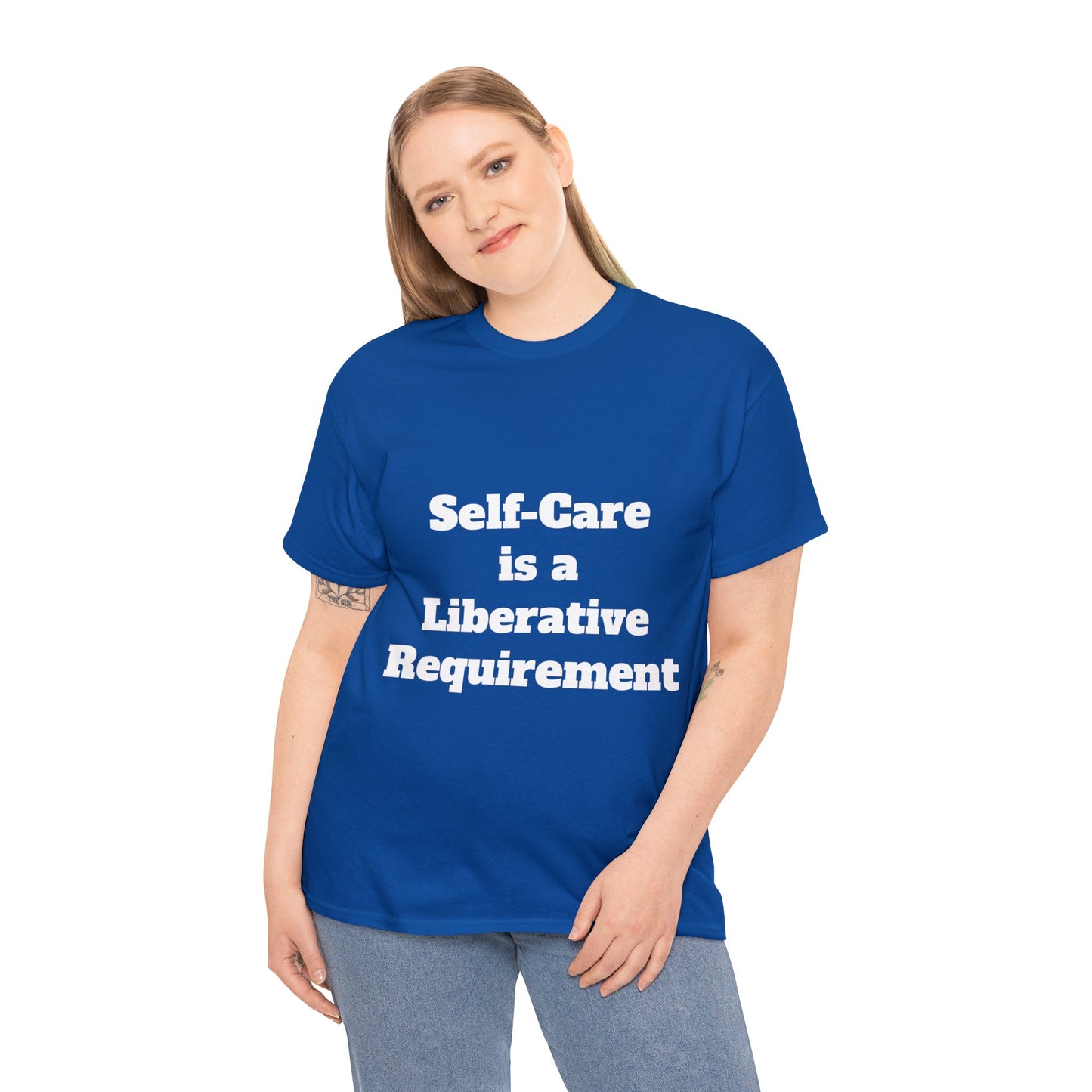Self Care Unisex T (WW)