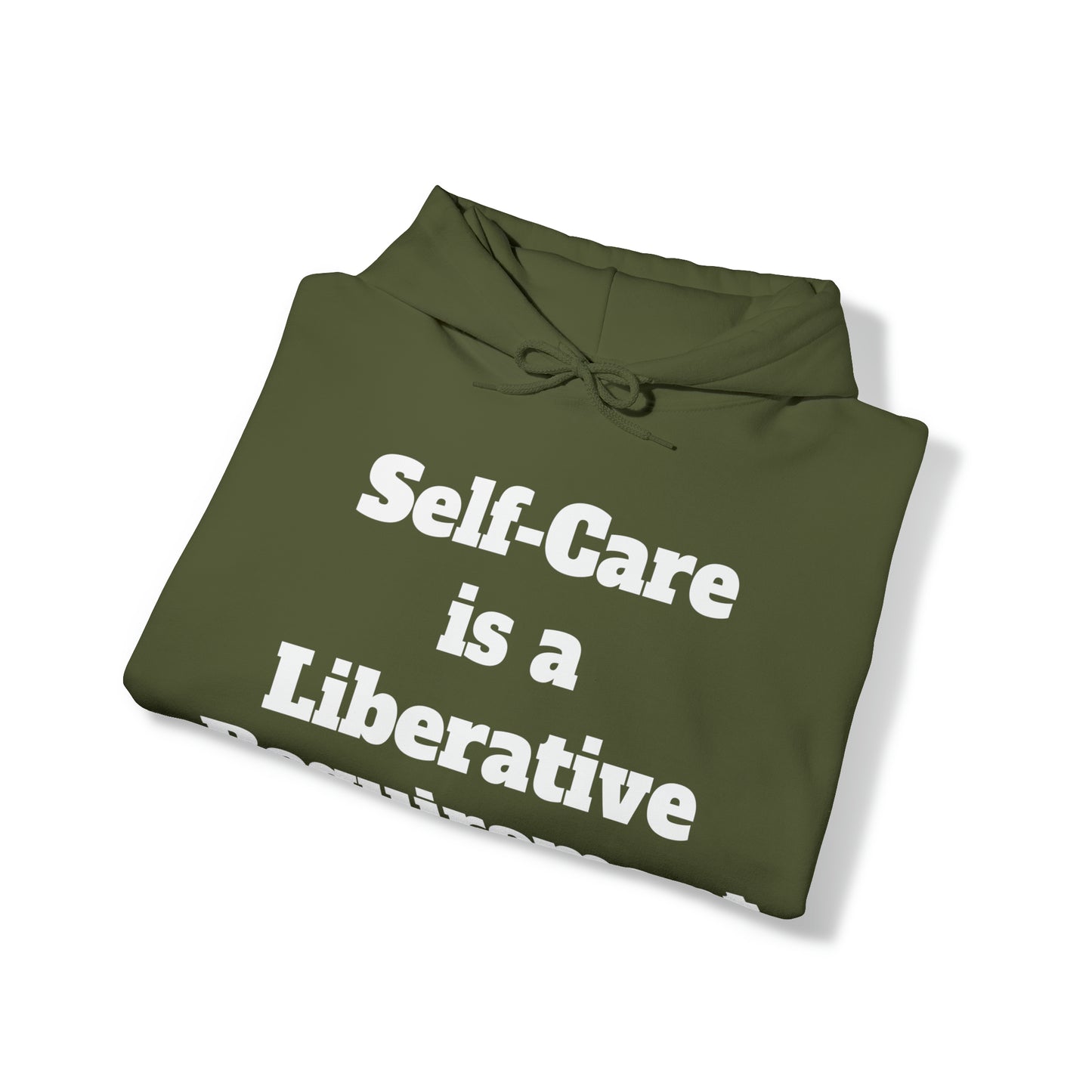 Self Care Hoodie (WW)