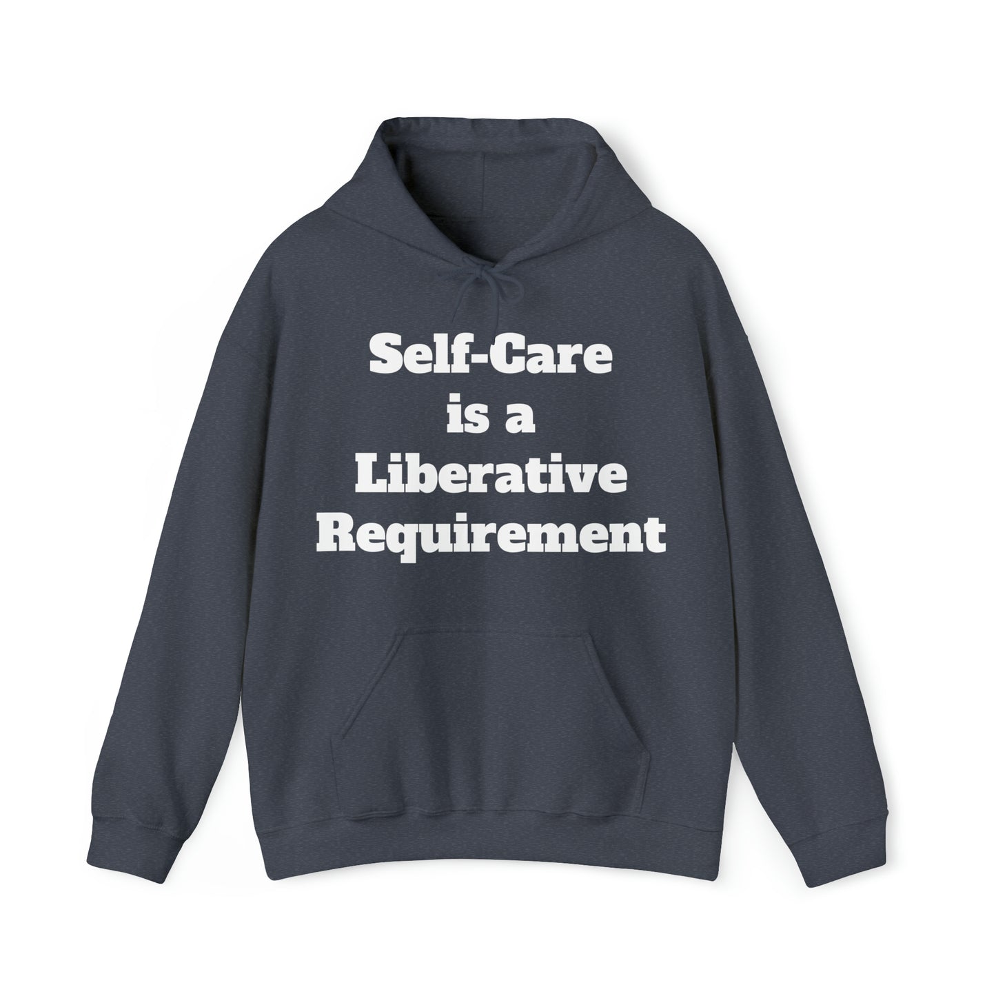 Self Care Hoodie (WW)