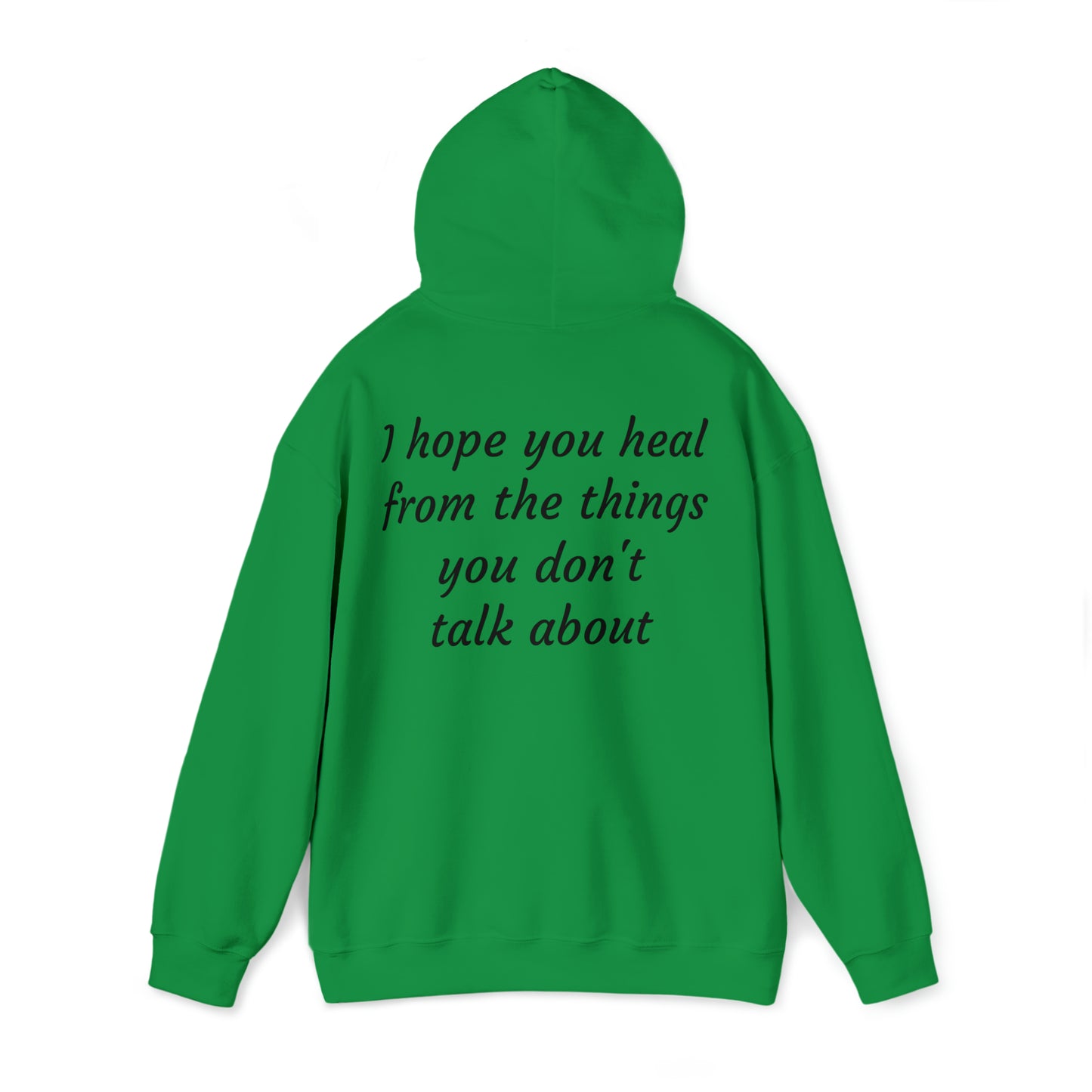 Heal Hoodie (BW)