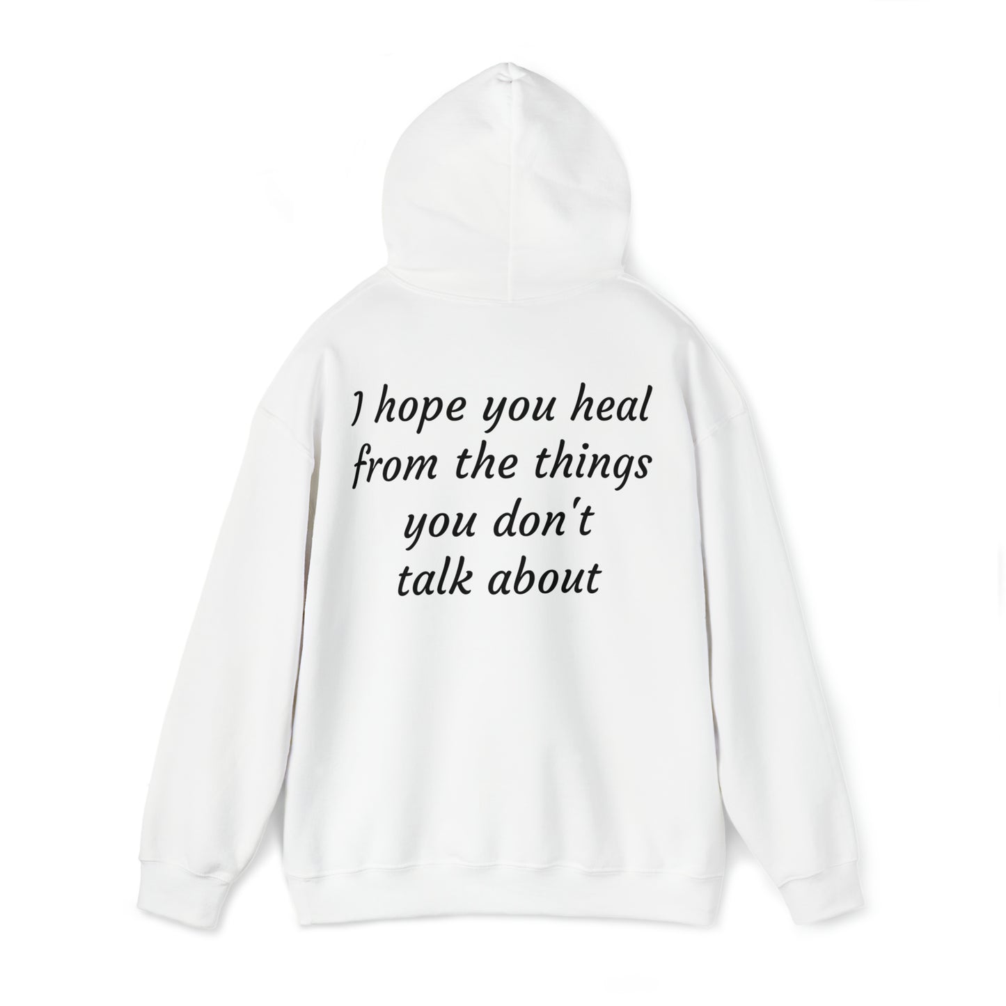 Heal Hoodie (BW)