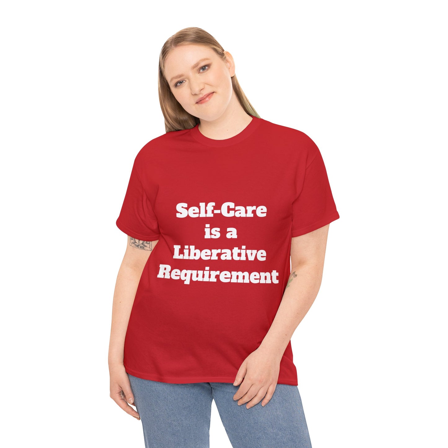 Self Care Unisex T (WW)