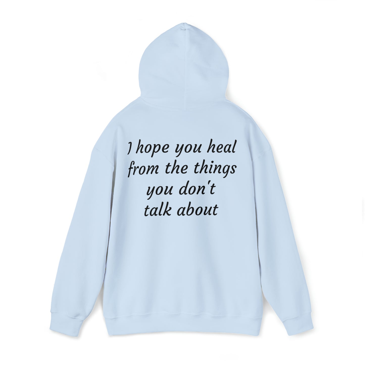 Heal Hoodie (BW)