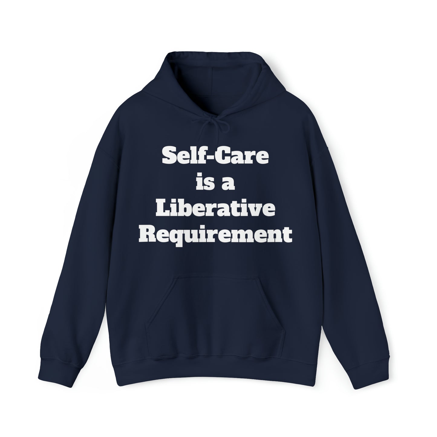 Self Care Hoodie (WW)