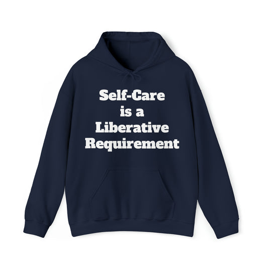 Self Care Hoodie (WW)
