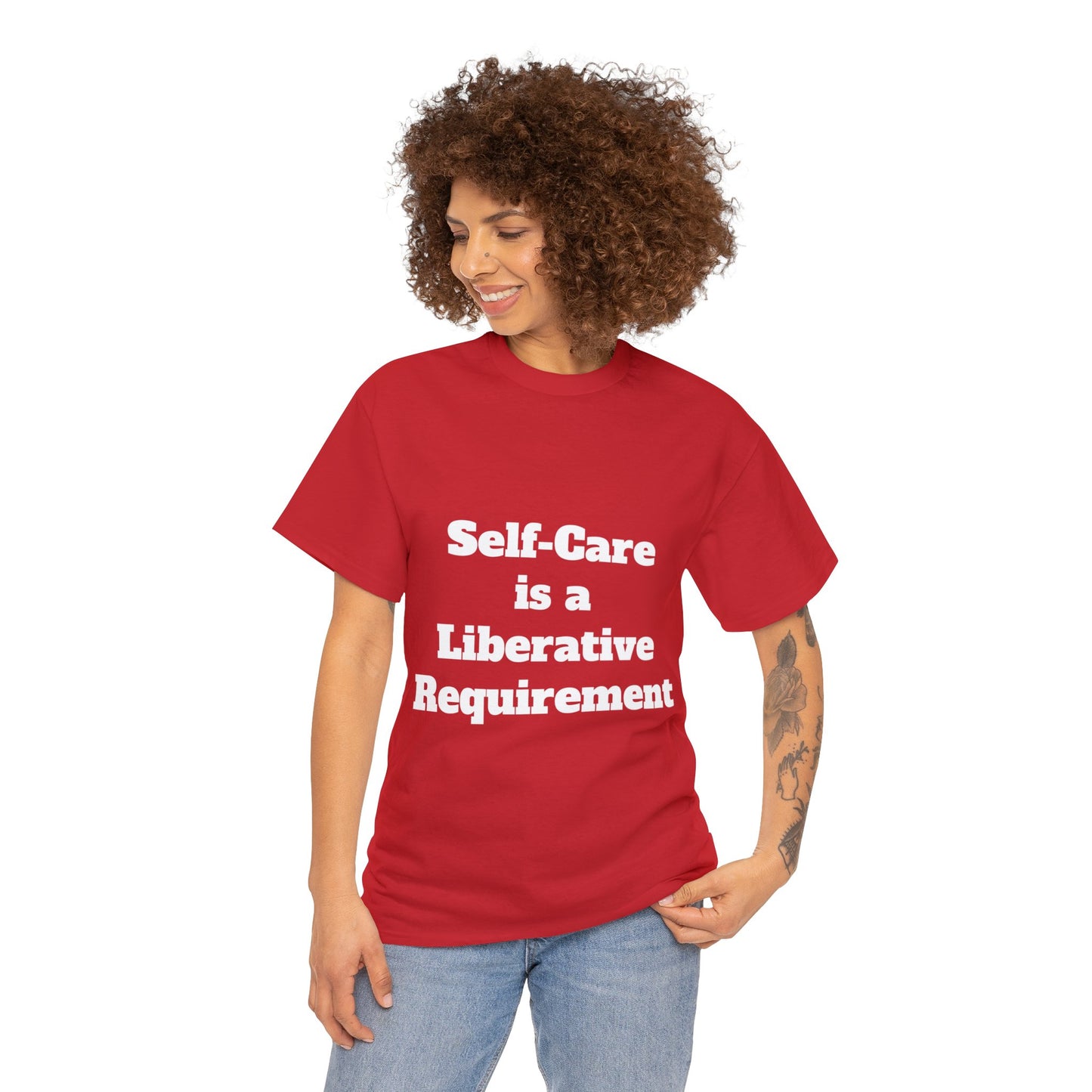 Self Care Unisex T (WW)