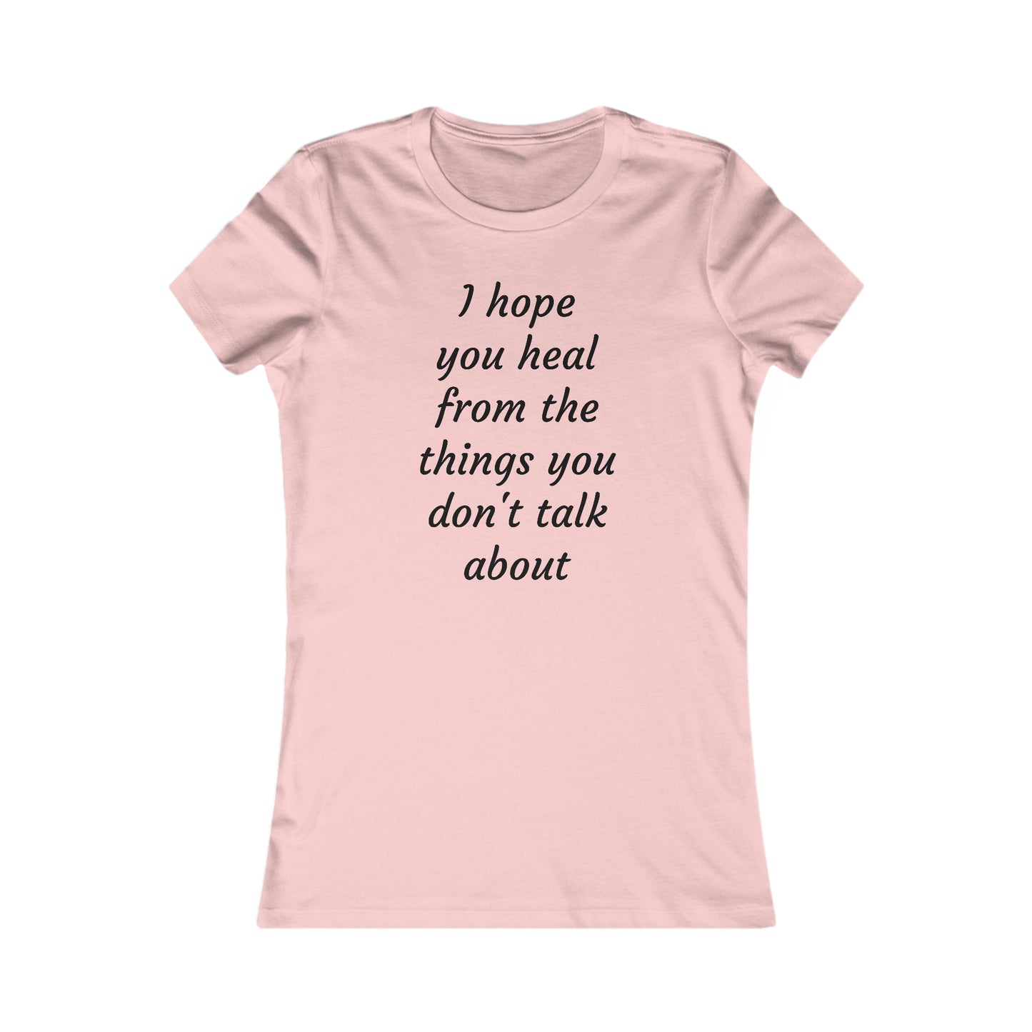 Heal Women's Cut (BW)