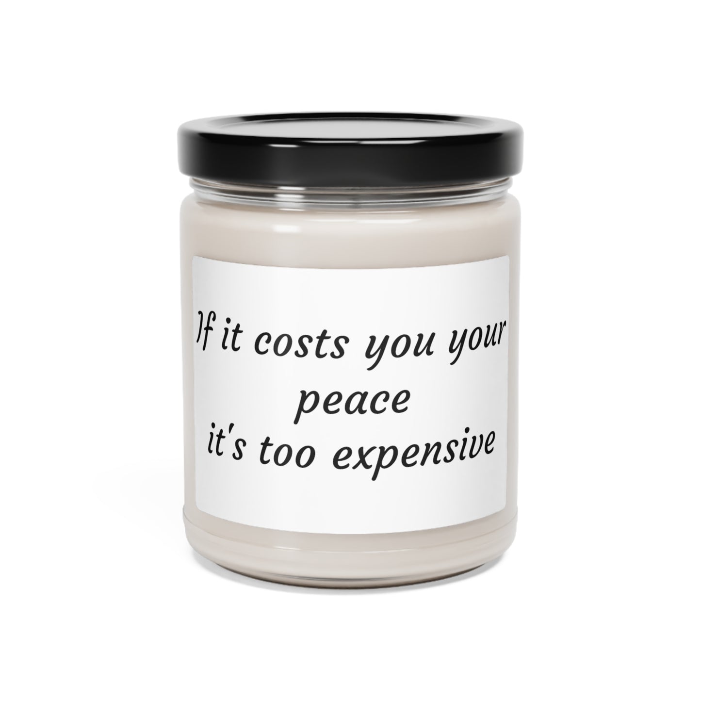Peace Candle