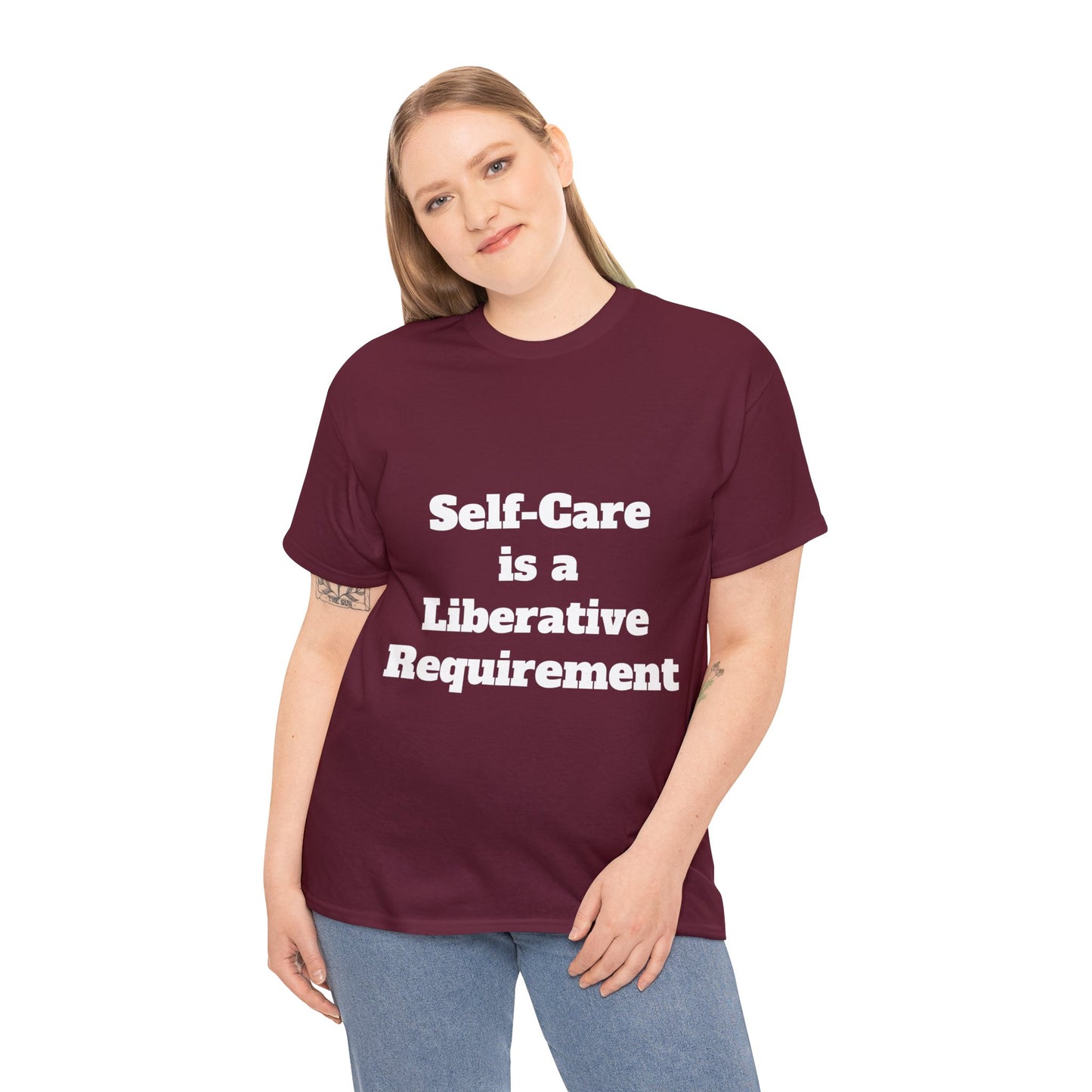 Self Care Unisex T (WW)