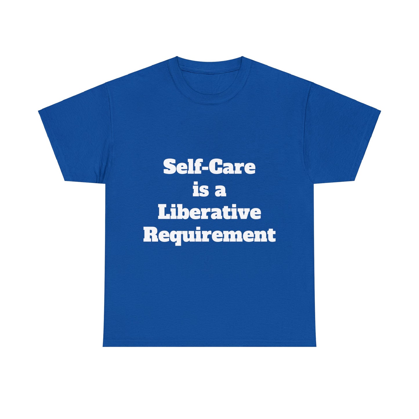 Self Care Unisex T (WW)