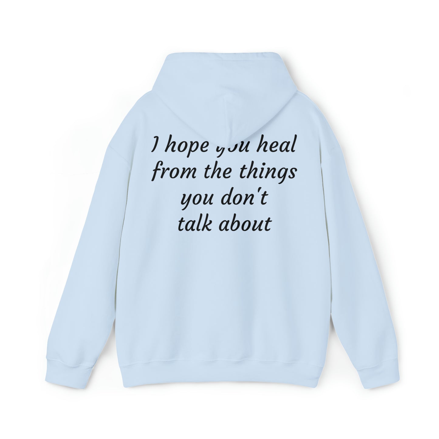 Heal Hoodie (BW)