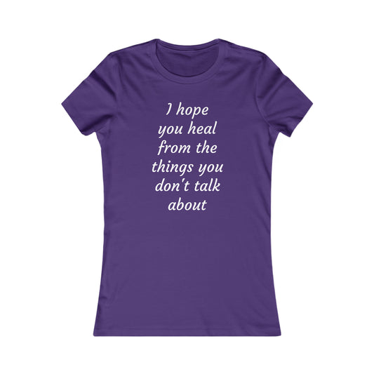 Heal Women's Cut (WW)