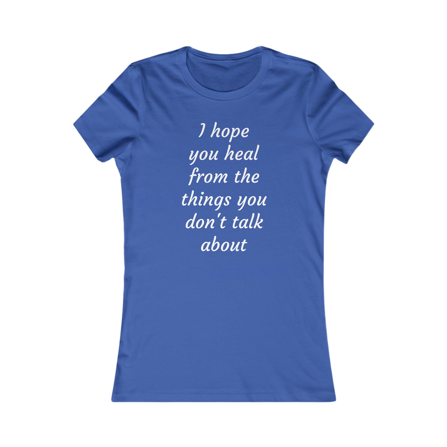 Heal Women's Cut (WW)