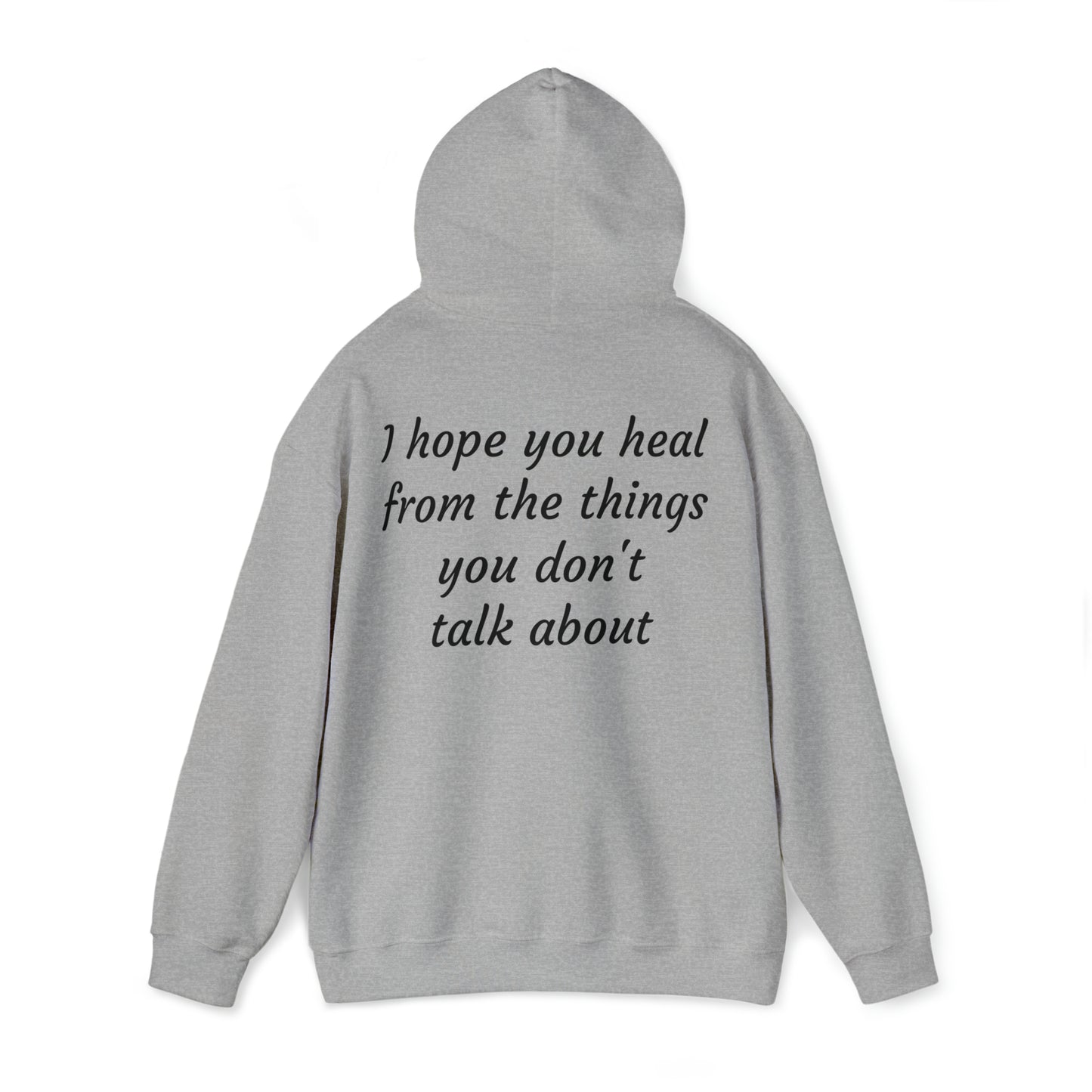 Heal Hoodie (BW)